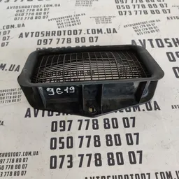 Воздуховод Skoda Octavia A5 (04-13) OEM 1k0815479 фото 2