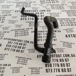 Трубка охолодження Audi A6 C5 (97-05) нижня OEM 4B0121049