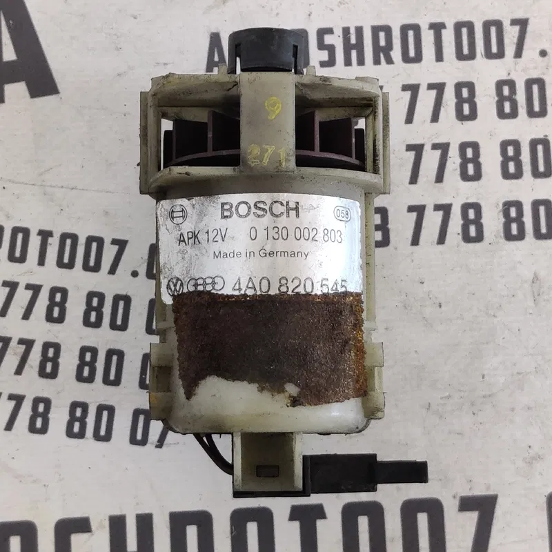 Двигун вентиляції салону Audi A4 B5 (94-01) OEM 4A0820545