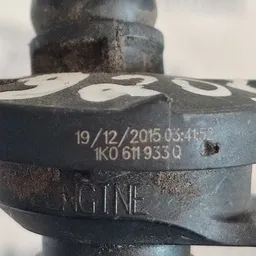 Клапан вакуумний VW Passat B8 USA (14-19) OEM 1K0611933Q фото 3
