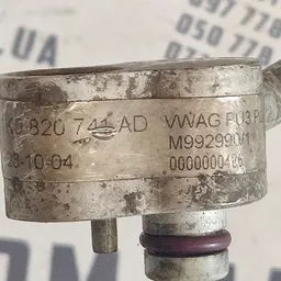 Трубка кондиціонера VW Jetta (10-18) OEM 1K0820741AD фото 6