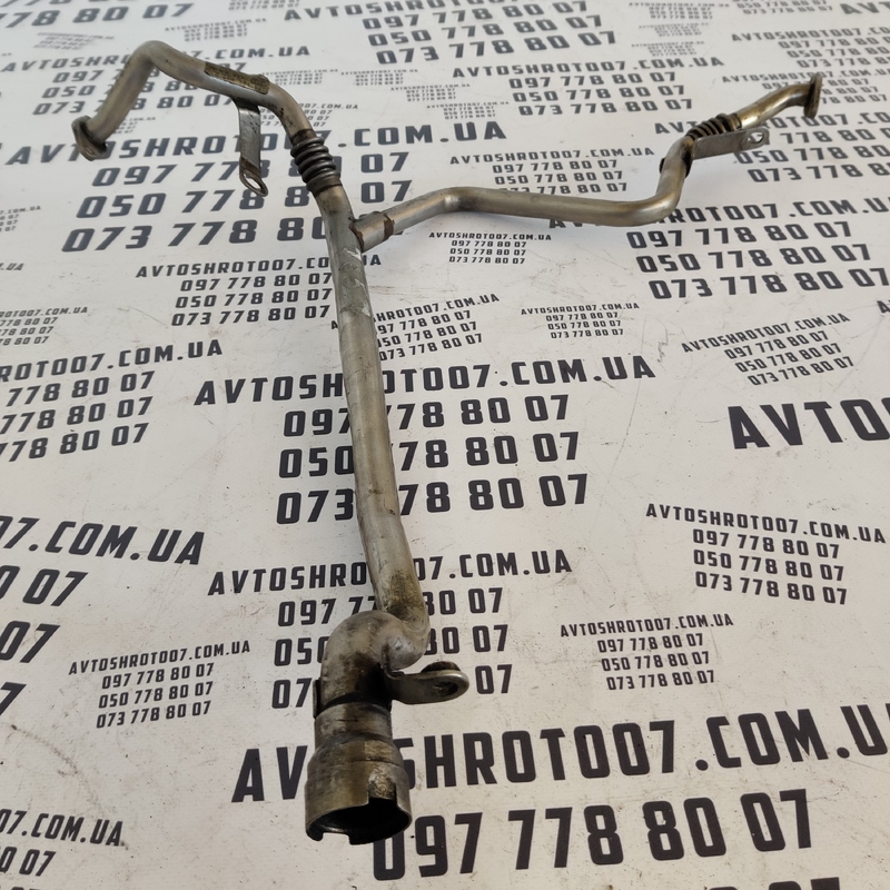 Трубка ЕГР Audi A6 C5 OEM 078131831b