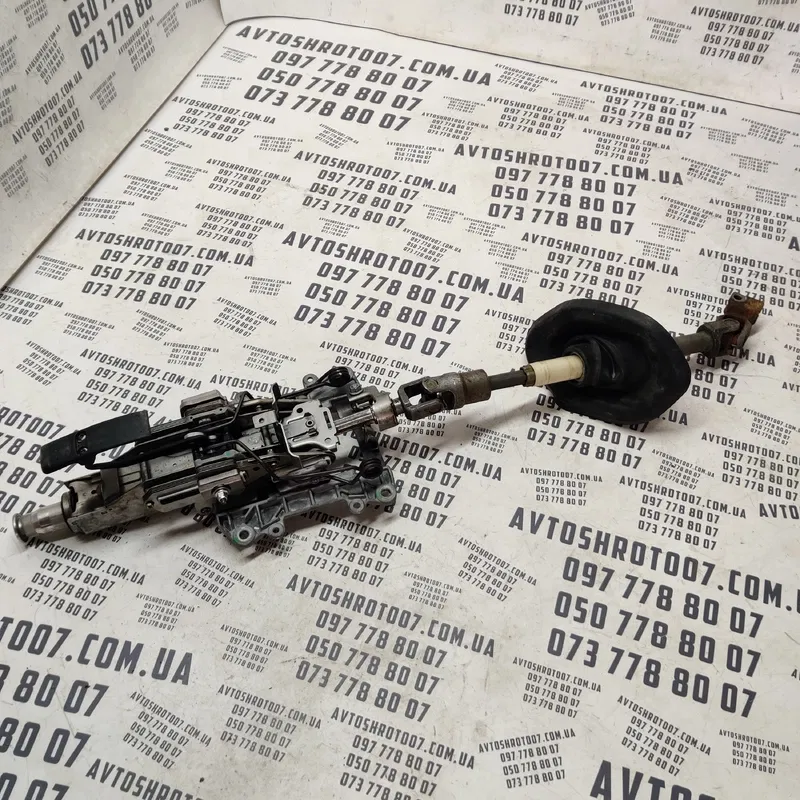 Рульова колонка Audi Q7 4L (05-15) 3.6 Бензин OEM zg514497