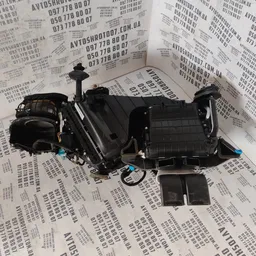 Корпус пічки Audi Q7 4L (05-15) 3.6 Бензин OEM 0639225962 фото 6