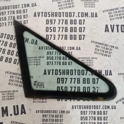 Кузовне скло VW Sharan (95-10) переднє праве OEM 43r001100