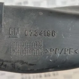 Патрубок повітряний Opel Vectra B (95-02) OEM 90499980 фото 4
