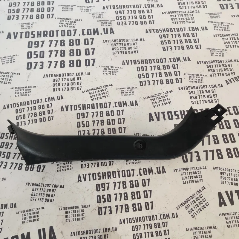 Накладка салону Mazda 3 BK (03-09) bp4k68950a
