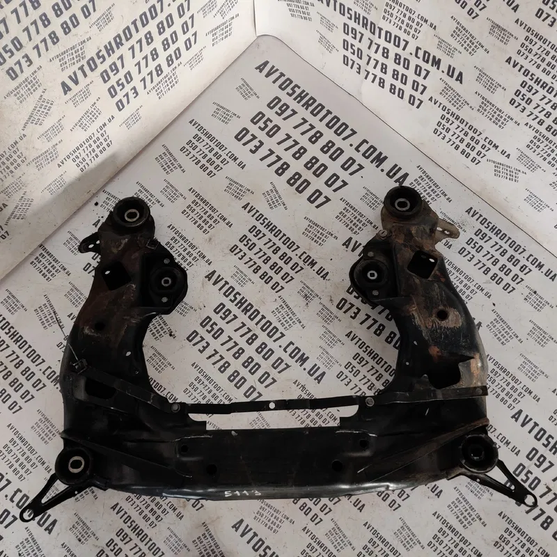 Підрамник передній Audi A6 C5 OEM 8D0863843