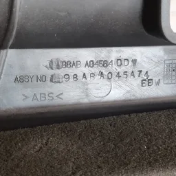 Консоль центральна Ford Focus MK1 (98-04) OEM 98aba04584 фото 5