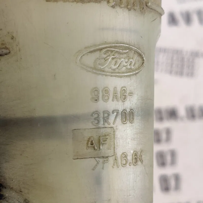 Бачок насосу ГУР Ford Focus MK1 (98-04) 98ag3r700af