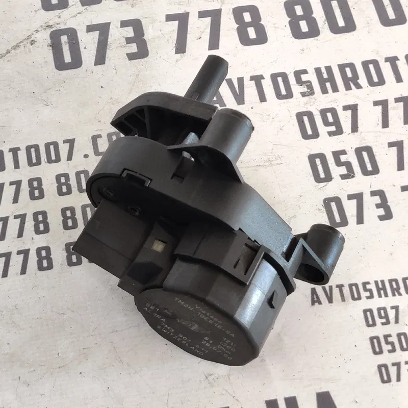 Двигун заслінки пічки Volkswagen Sharan 1A OEM 7M3907511