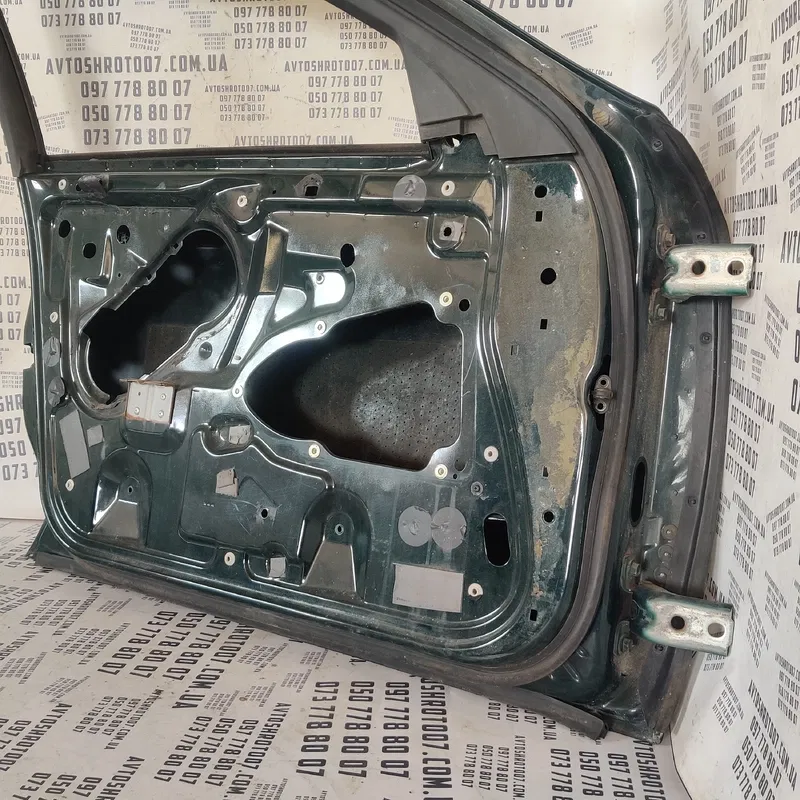 Двері Jaguar X-TYPE (01-09) 2.1 V6 передня ліва OEM 348YBD0A