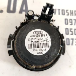 Динамік Audi Q7 4L (05-15) 3.6 задній лівий OEM 4F0035399A фото 2