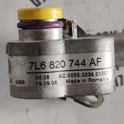 Трубка кондиціонера Audi Q7 (05-15) 3.6 Бенз OEM 7L6820744AF фото 3