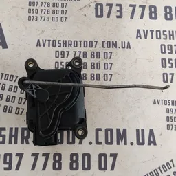 Двигун заслінки пічки Audi A6 C5 (97-05) OEM 4B1520511C фото 2