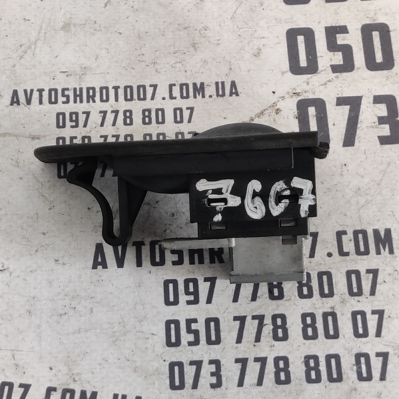Кнопка склопідіймача Audi A6 C5 (97-05) OEM 4B0959855 фото 2