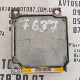 Блок подушок безпеки Audi A6 C5 (97-05) OEM 4B0959655J фото 2
