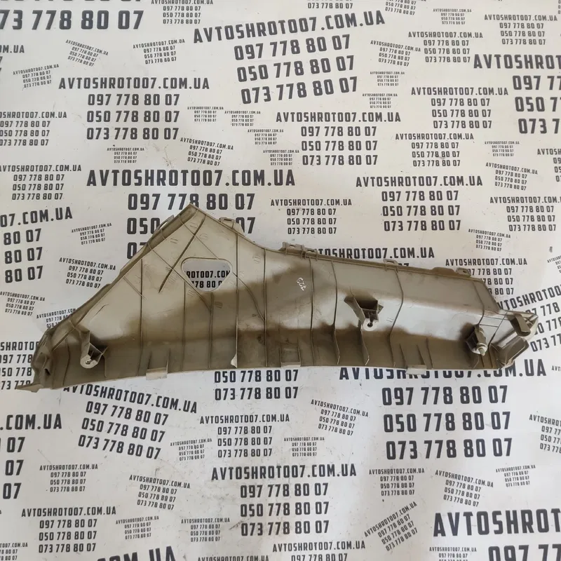 Накладка салону Hyundai Accent 3 (05-10) OEM 858901e050