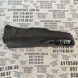 Накладка салону Citroen C8 (02-14) права нижня 1487443077