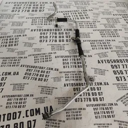 Трубка кондиціонера VW Passat B3 (88-93) OEM 357820255a фото 3
