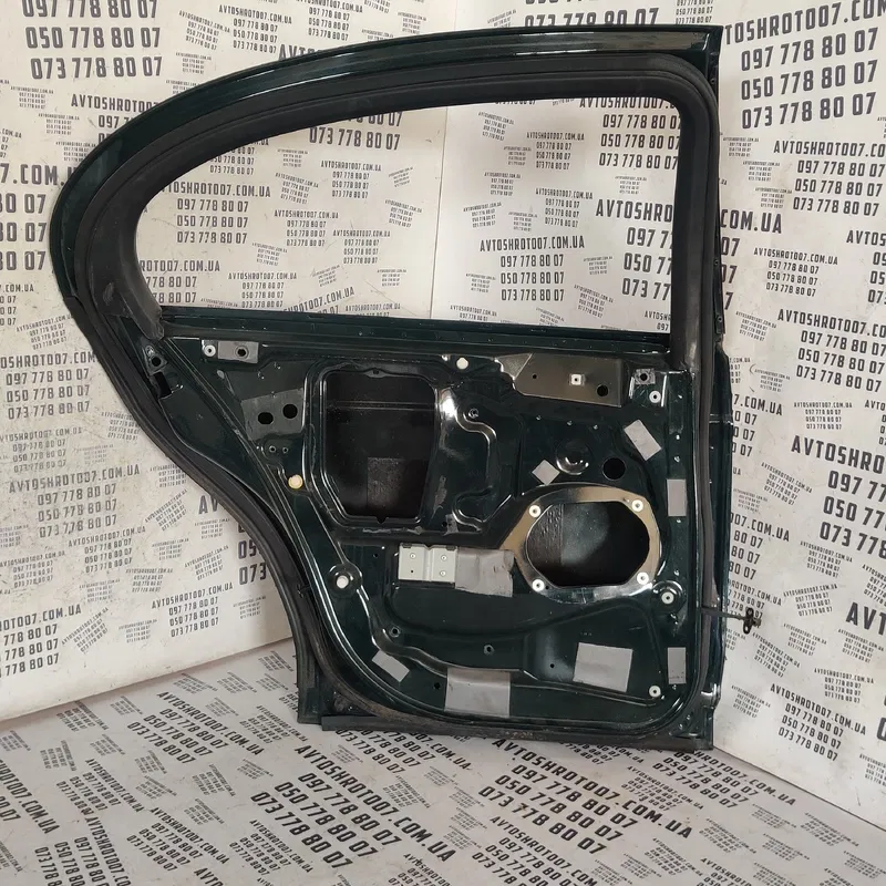 Двері задні ліві Jaguar X-Type 2.1 V6 (01-09)