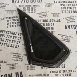 Кузовне скло VW Passat B8 USA заднє праве OEM 1002000138 фото 2