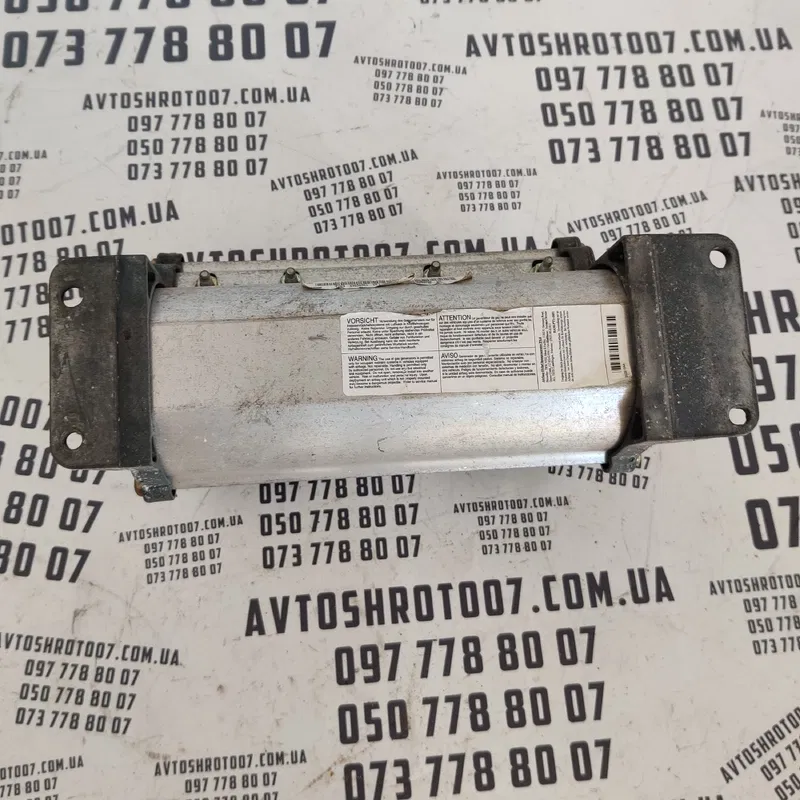 Подушка безпеки Mercedes ML W163 97-05 пасажира OEM 30315456