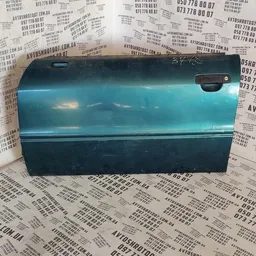 Двері Audi 80 B3 передні ліві OEM S48131N