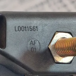 Замок заднього сидіння Citroen C1 OEM l0011561 фото 4
