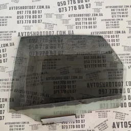 Скло дверей Opel Omega B (94-03) заднє ліве OEM 43r000981 фото 1