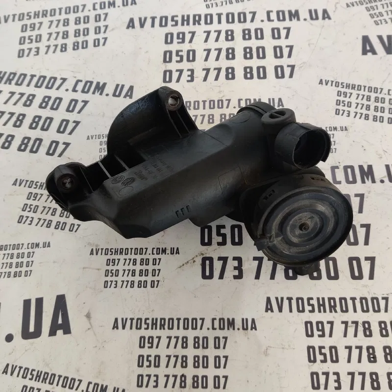 Клапан вентиляції бака Skoda Fabia 2 (07-14) OEM 36103464
