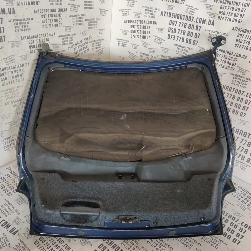 Кришка багажника Citroen Xsara (97-06) OEM 43R000980
