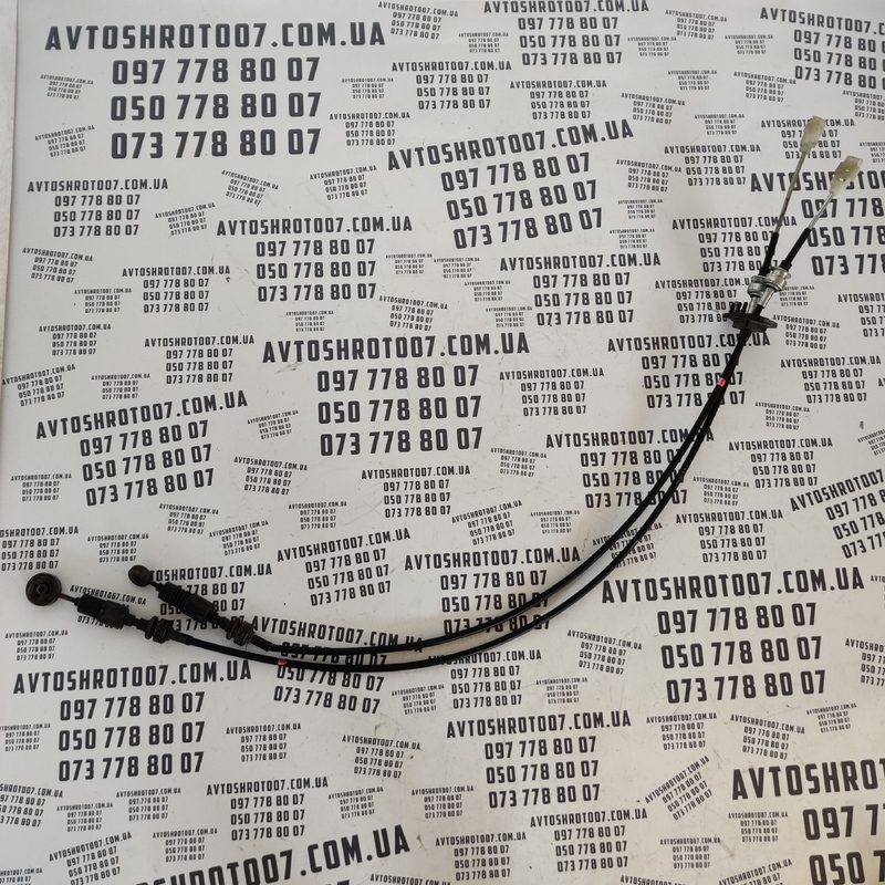 Троси куліси МКПП Kia Sorento 2 (09-14) 2.2D OEM d007fgs