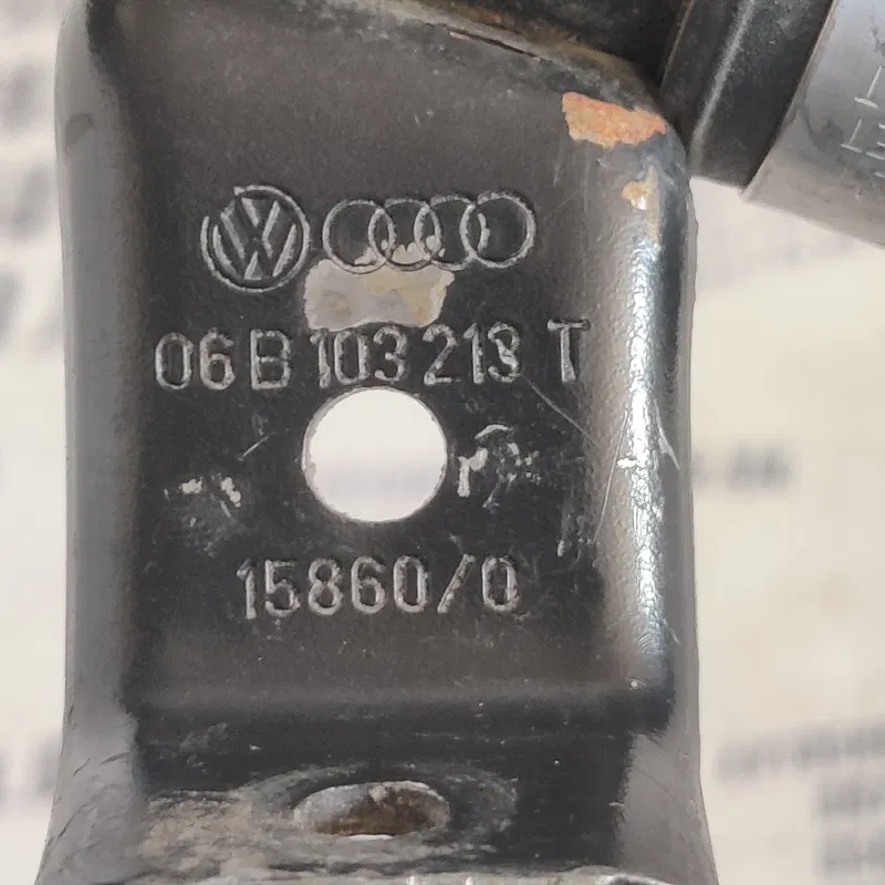 Патрубок повітряний VW Sharan 1A (95-10) OEM 06B103221G