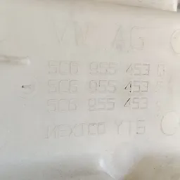 Бачок омивача Volkswagen Jetta (11-18) OEM 5C6955453 фото 5