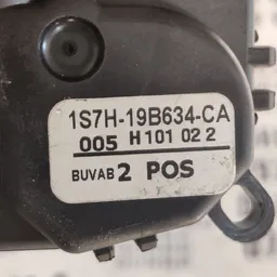 Мотор заслінки пічки Ford Focus MK1 (98-04) OEM 1S7H19B694CA фото 3
