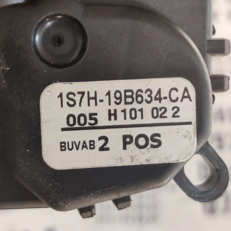 Мотор заслінки пічки Ford Focus MK1 (98-04) OEM 1S7H19B694CA