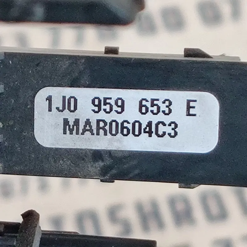 Шлейф підрульовий Skoda Octavia Tour (96-10) 1J0959653e