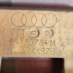 Двері Audi A4 B5 (94-01) передні праві OEM 8E0837343A фото 7