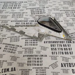 Накладка салону VW Passat B8 USA задня ліва OEM 561867287g фото 2