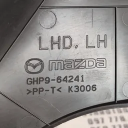 Накладка салону Mazda 6 GJ (12-18) ghp964241 фото 3