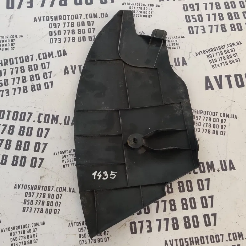 Накладка салону Mazda 3 BK (03-09) права OEM bp4k64231