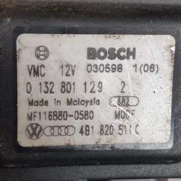 Двигун заслінки пічки Audi A6 C5 (97-05) OEM 4B1820511C фото 3
