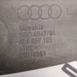 Накладка салону Audi Q7 4L (05-15) 3.6 л.пер. OEM 8K0853916 фото 3