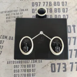 Блок комфорту дверей Audi Q7 05-15 3.6 п.лів. OEM 4L0959793B фото 2