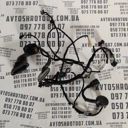 Проводка дверей Audi Q7 4L (05-15) 3.6 зад.пр OEM 7N0971147G