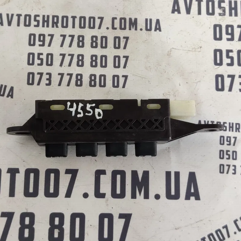 Кнопки пам'яті сидінь Lexus RX 350 (09-15)