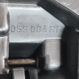 Ручка дверна внутр. Opel Vectra B (95-02) права OEM 90506462 фото 4