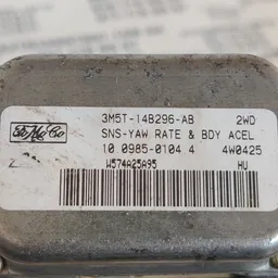 Датчик ESP Mazda 3 BK (03-09) OEM 3M5T14B296AB фото 5