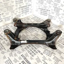 Підрамник Audi Q7 4L (05-15) 3.6 бенз передній OEM 7L0499314 фото 4